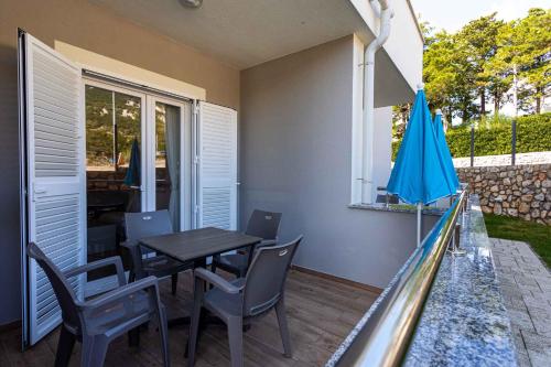 Apartment in Baška 37048