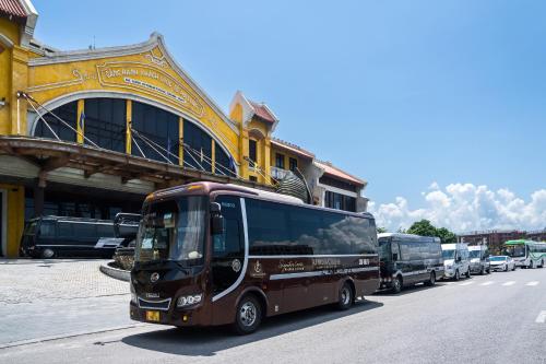 Fotografie z fotogalerie ubytování Halong Athena Cruise v destinaci Ha Long
