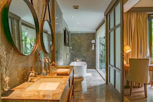 Φωτογραφία από το άλμπουμ του Goya Boutique Resort στο Ουμπούντ