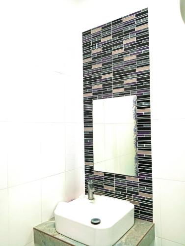 Ένα μπάνιο στο Samui platinum hotel