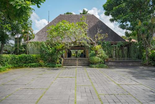 Goya Boutique Resort — Property building