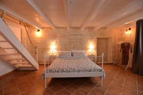 Postel nebo postele na pokoji v ubytování Cittadella28 Like at Home
