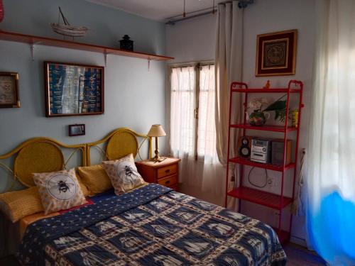 Comfortable apartment righ in Denia centre, near beach & Port ,WIFI