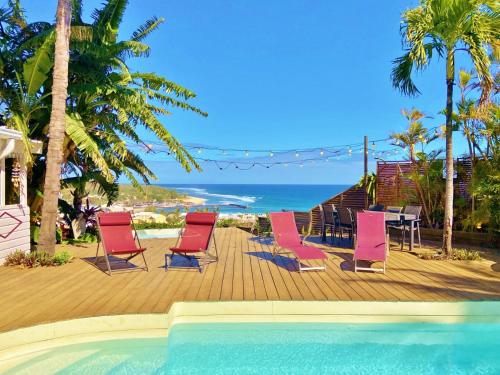 Villa Blue Waves