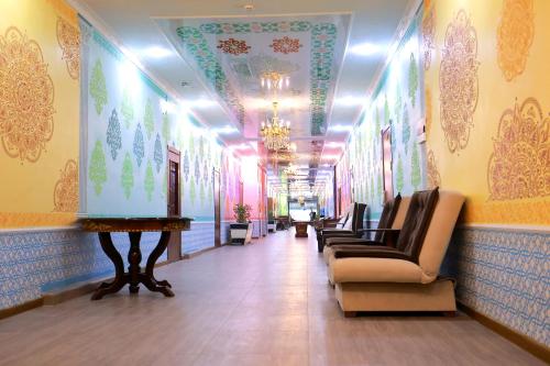 Gallery image of Garden City hotel in Navoi
