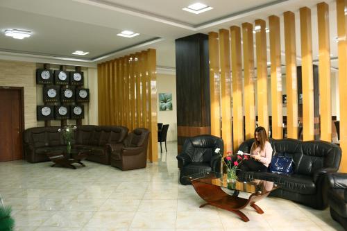 Fotografie z fotogalerie ubytování White House Hotel v destinaci Tbilisi City