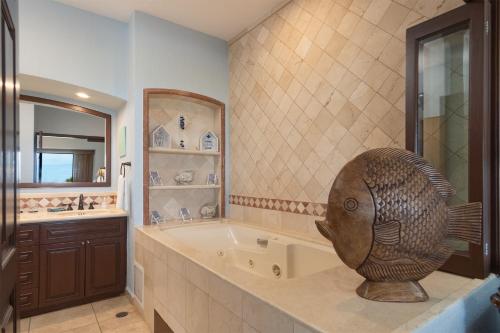 Ένα μπάνιο στο Sonoran Sky