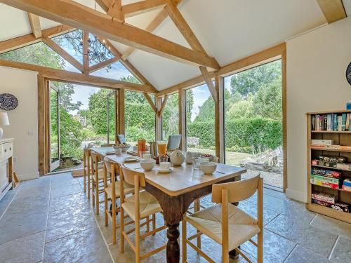 Κήπος έξω από το Kings Cottage South - Uk49854