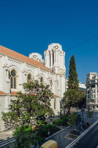 Le Notre Dame, appartement cosy en plein centre de Nice