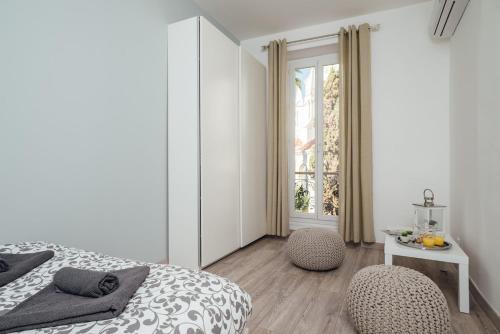 Le Notre Dame, appartement cosy en plein centre de Nice