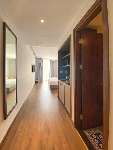 Katil atau katil-katil dalam bilik di The Raclay Mandala Resident - Just 15 minutes from the Mui Ne Red Sand Dunes