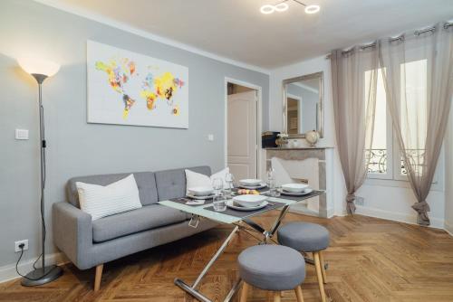 Le Chic, appartement plein centre avec Climatisation