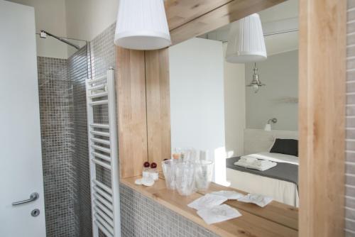 B&B Bucci 54 tesisinde bir banyo