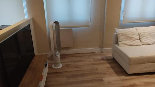 Kép Apartamento Costa II con Parking exterior comunitario y parking privado en el centro szállásáról Zumaiában a galériában