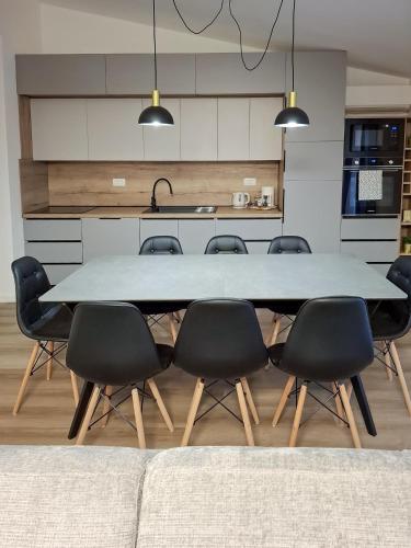 Apartman Marta 3 Makarska