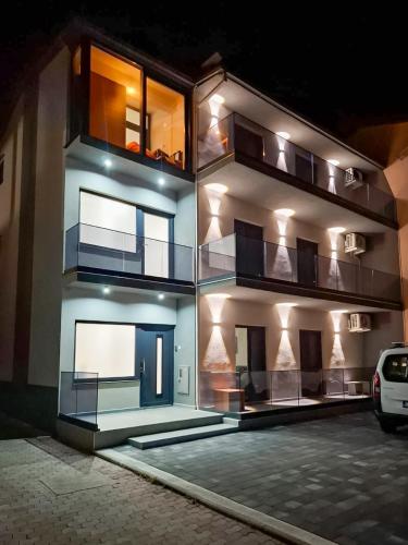 Apartman Marta 3 Makarska