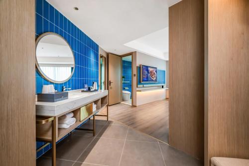 Φωτογραφία από το άλμπουμ του Kyriad Hotel Kunming Xishan Wanda Plaza Railway Station σε Kunming