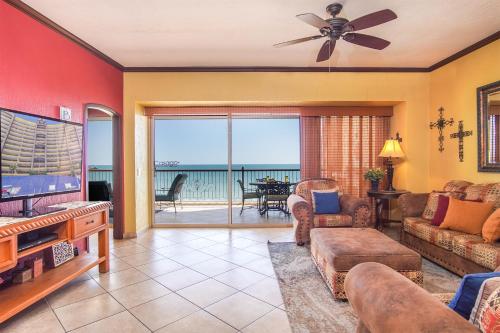 Gallery image of A Wave From It All Charming Oceanfront in Puerto Peñasco