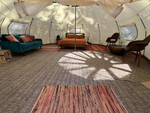 Gallery image of Tree Top Sanctuary Cowichan Valley in Duncan