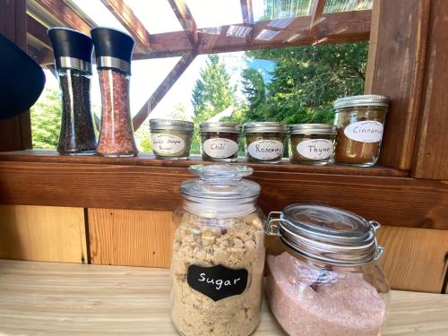 Gallery image of Tree Top Sanctuary Cowichan Valley in Duncan