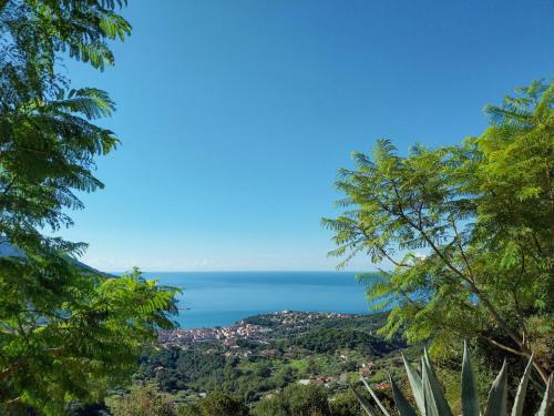 Paisaje cerca de este bed & breakfast