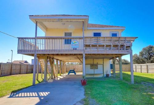 Το κτήριο όπου στεγάζεται  η παραθεριστική κατοικία