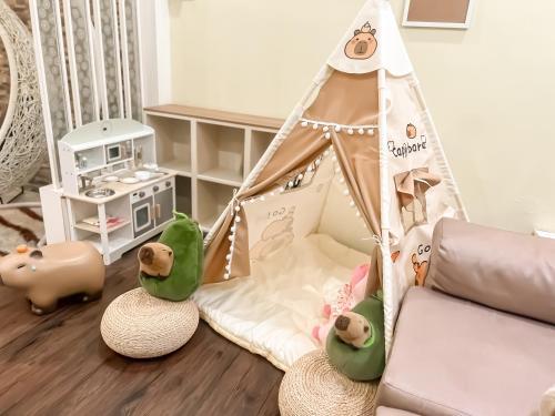 Ảnh trong thư viện ảnh của Capybara Kids House 12 Pax 5 min to Ipoh Town ở Ipoh