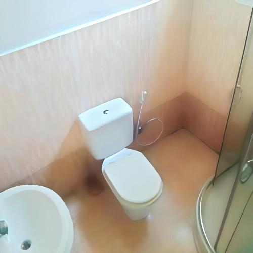 Un baño de Wib Guesthouse