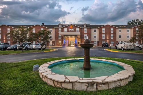 Gallery image of Comfort Inn & Suites Chesterfield - St Louis in Chesterfield