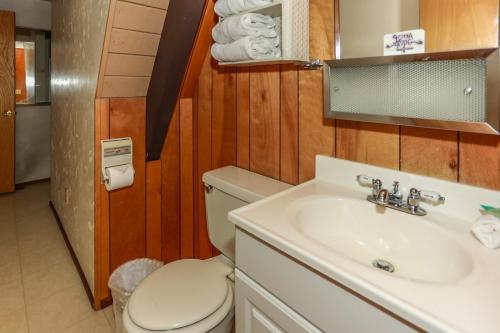 Vannituba majutusasutuses MAKIN' MEMORIES AT SUMMIT #1683