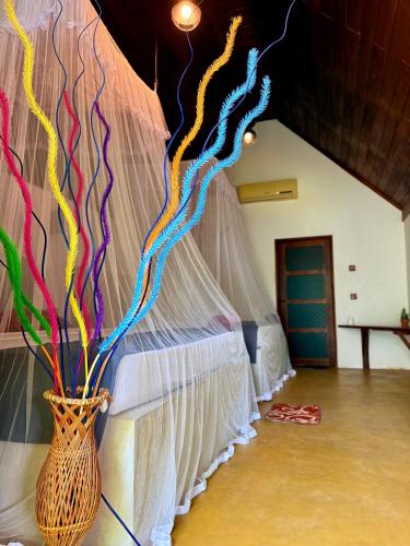Fotografie z fotogalerie ubytování The Aliya Safari Villa v Udawalawe