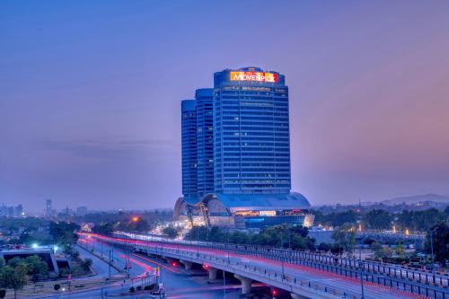 Movenpick Hotel Centaurus Islamabad