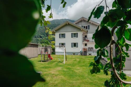 Berghof Apartment Rodund