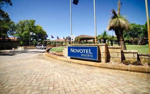 Fotografie z fotogalerie ubytování Novotel Vines Resort Swan Valley v destinaci Upper Swan