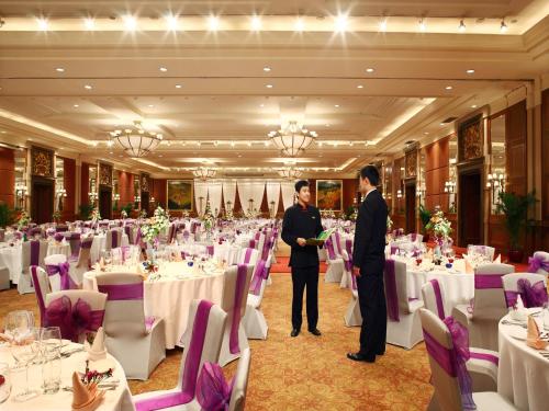 Hosté ubytování Wyndham Beijing North