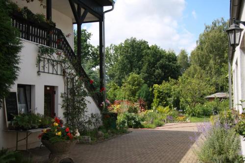 Gallery image of Gasthof & Pension Palmenhof in Leegebruch