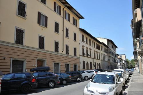 Giotto, in the heart of Florence