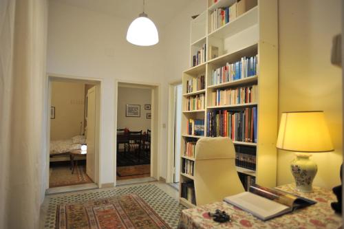 Giotto, in the heart of Florence