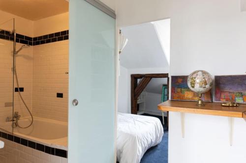 Charming 1BR next to Pantheon