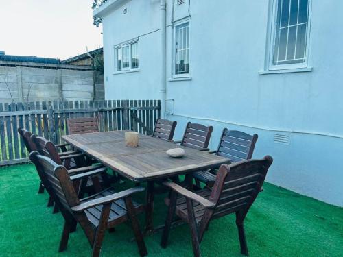 Φωτογραφία από το άλμπουμ του BIM Backpackers In Muizenberg σε Muizenberg
