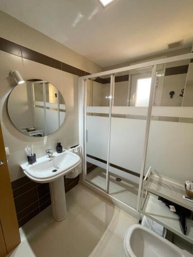 Un baño de Aires de Daimiel