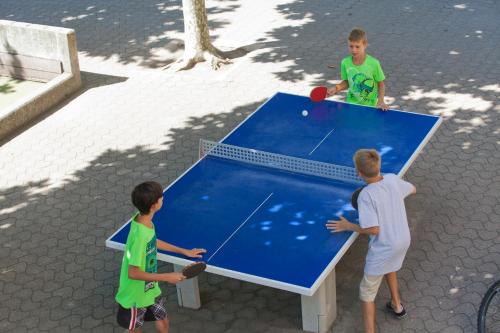 Clientes alojados en Campofelice Camping Village