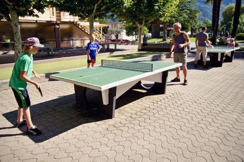 Clientes alojados en Campofelice Camping Village