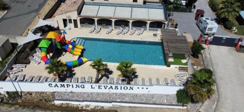 Camping L'Evasion 4 etoiles