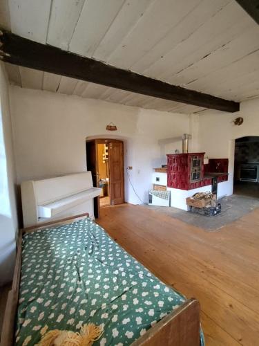 Gallery image of Venkovský dům na konci in Kostelec nad Orlicí