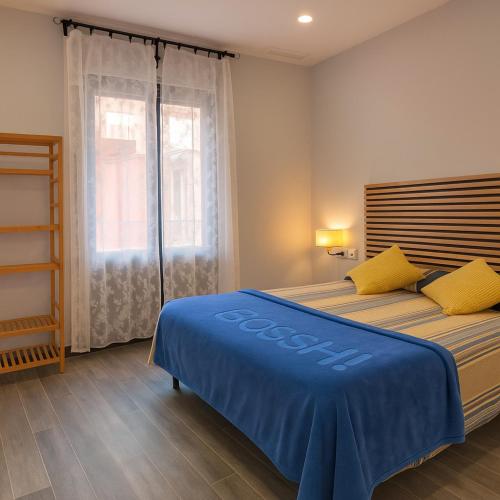 Apartamentos Turísticos Tenor by Bossh! Hotels