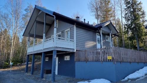 Billede fra billedgalleriet på Villa Magnolia 2 Himos i Jämsä