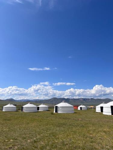 Chingisiin Urtuu Camp