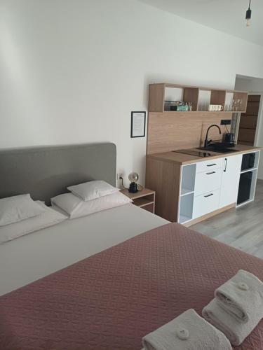 库多瓦-兹德鲁伊Śpij w Kudowie Apartament i pokoje gościnne的相册照片