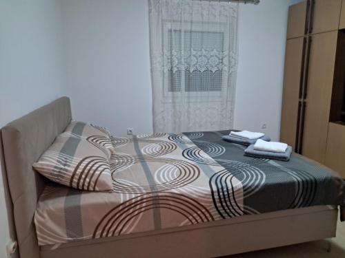 Postel nebo postele na pokoji v ubytování 3M Home